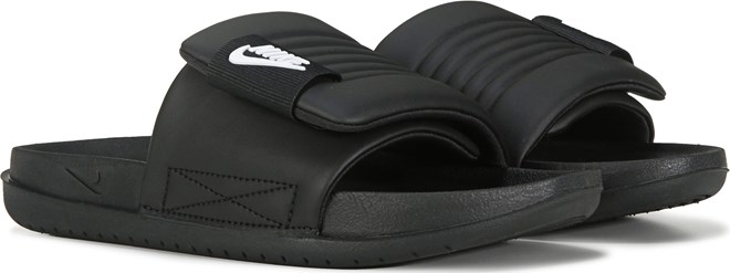 Nike adjustable slides womens hotsell