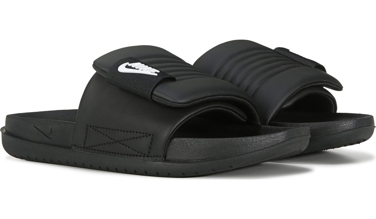 horno Excéntrico Darse prisa Nike Women's Offcourt Adjust Slide Sandal | Famous Footwear