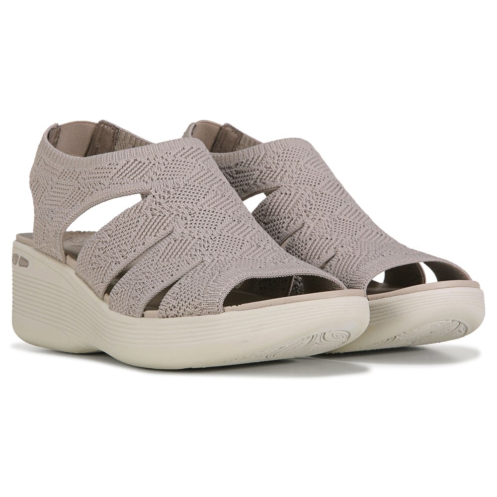 Famous footwear skechers sandals on sale