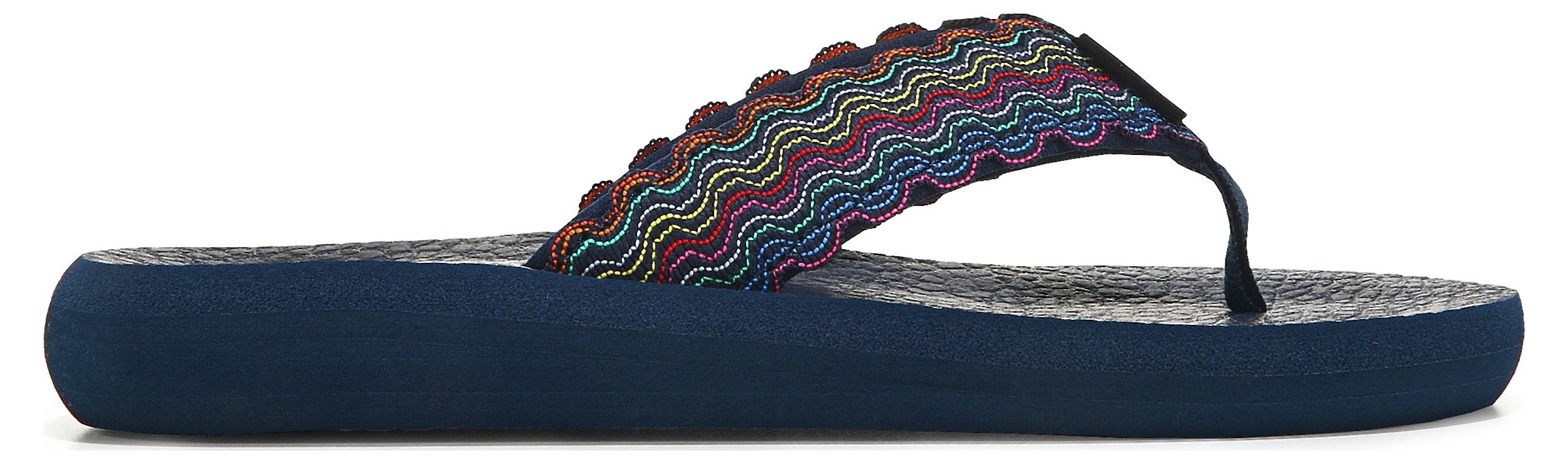 Famous footwear skechers online flip flops