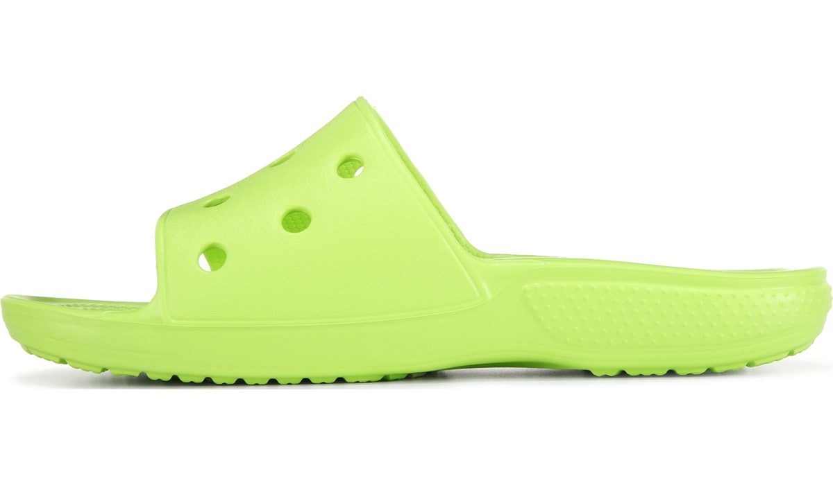 Crocs Classic Slide Sandal | Famous Footwear