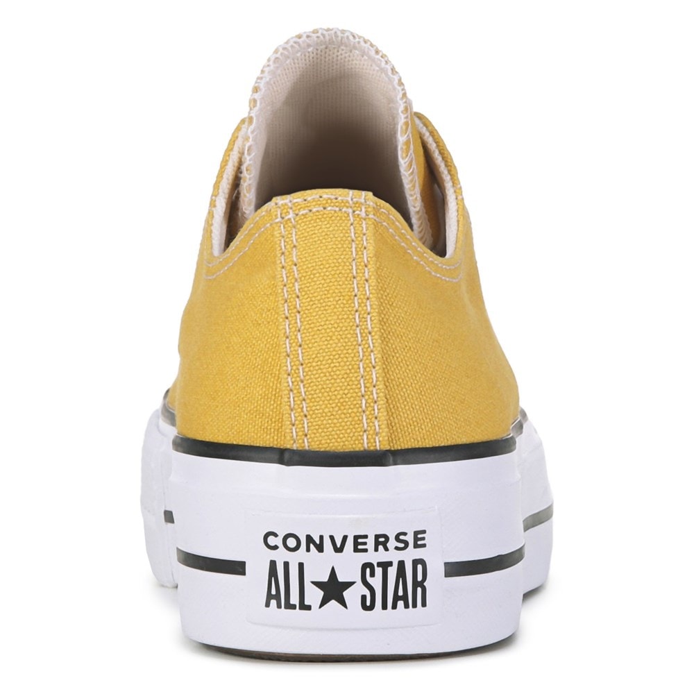 Famous Sneaker Footwear Women\'s | Platform Chuck Taylor Lift All Converse Star