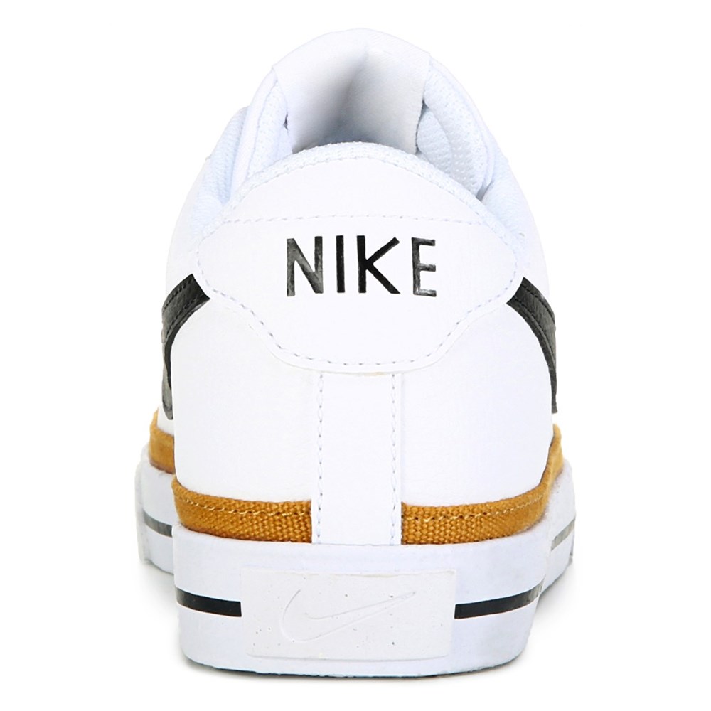 | Nike Legacy Court Famous Sneaker Men\'s Footwear Leather