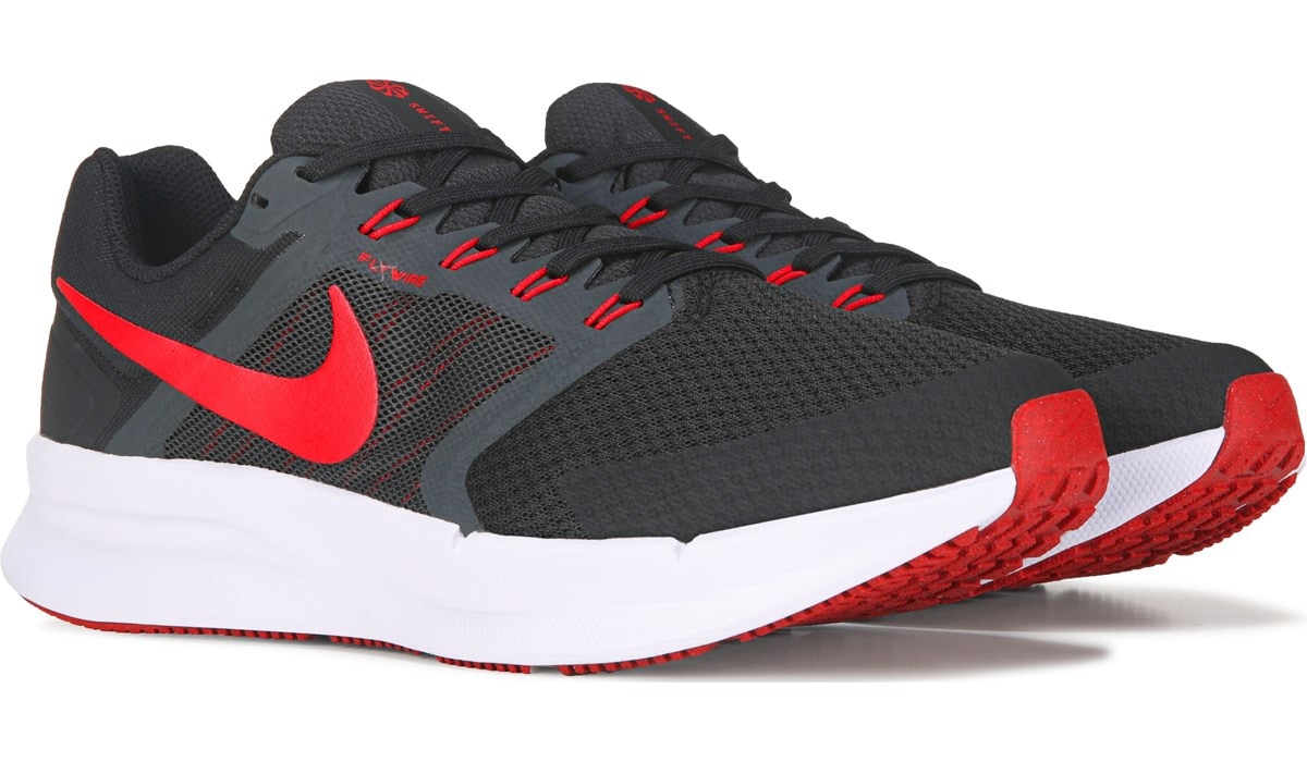 Onweersbui Roos Pas op Nike Men's Run Swift 3 Medium/Wide Running Shoe | Famous Footwear