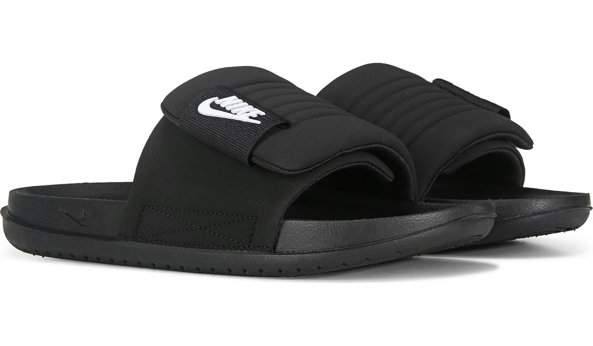 kamp Surichinmoi pindas Nike Men's Offcourt Adjust Slide Sandal | Famous Footwear