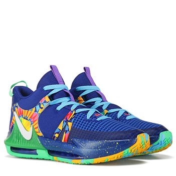 Nike Kids' Lebron Witness VII Basketball Shoe Big Kid | Famous Footwear