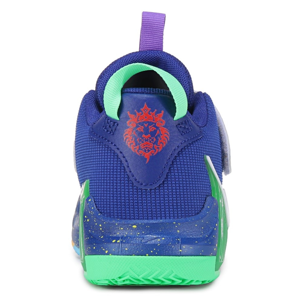 Nike Kids' Lebron Witness VII Basketball Shoe Little Kid | Famous Footwear