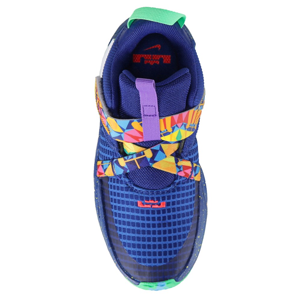 Nike Kids' Lebron Witness VII Basketball Shoe Little Kid