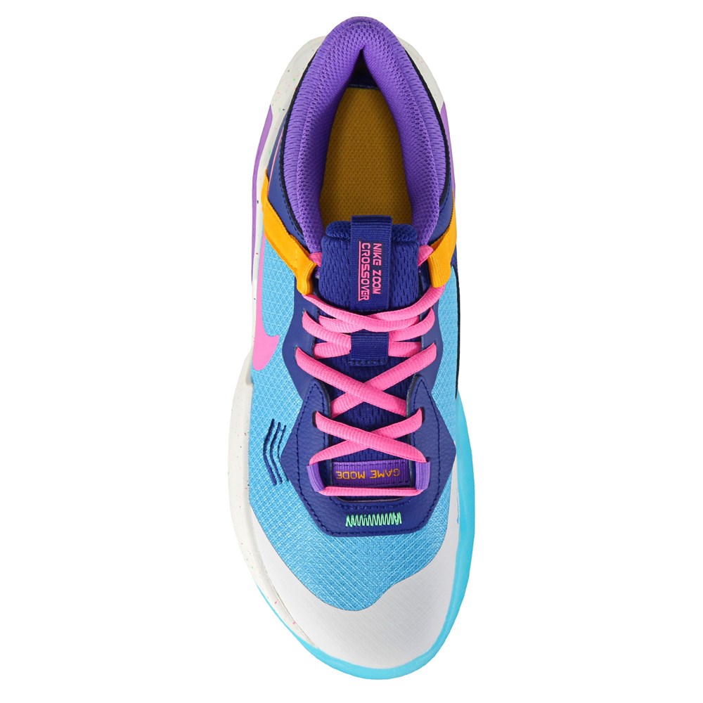 Nike Air Zoom Crossover Big Kids' Basketball Shoes