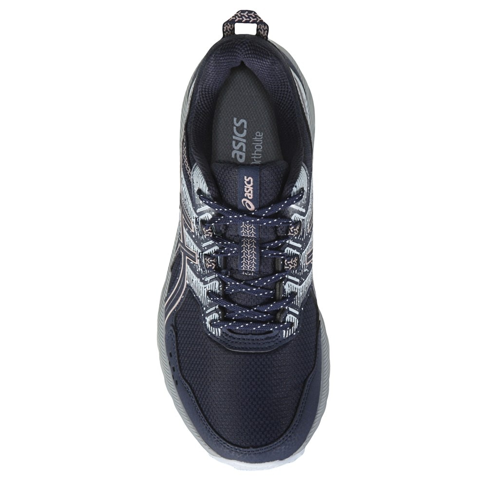 Women's GEL-SONOMA 7 GTX, Black/Light Blue, Running Shoes