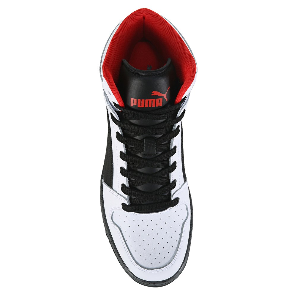 Puma Rebound Layup High Top Sneakers