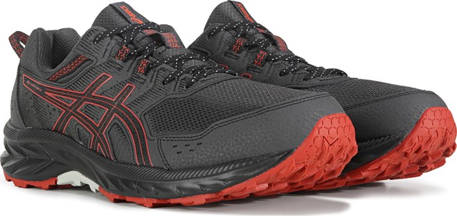 Mens asics 2024 famous footwear