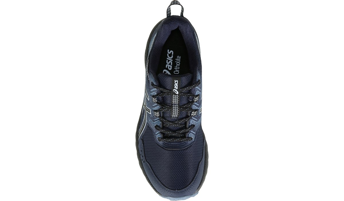 ASICS Men's GEL-Venture 9 Medium/Wide Trail Running Shoe | Famous Footwear
