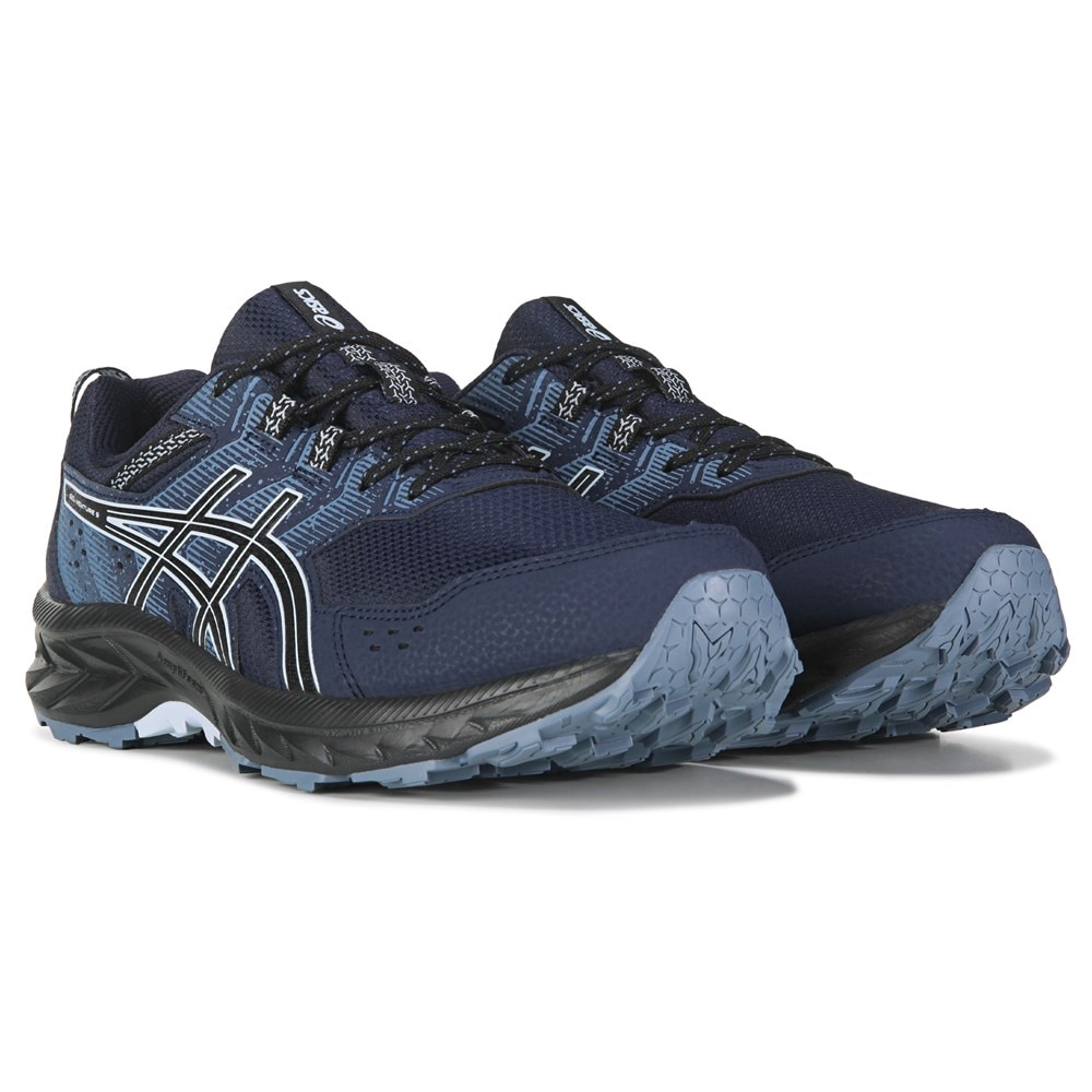 ASICS Men s GEL Venture 9 Trail Running Shoe Famous Footwear