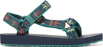 Teva sandals best sale famous footwear