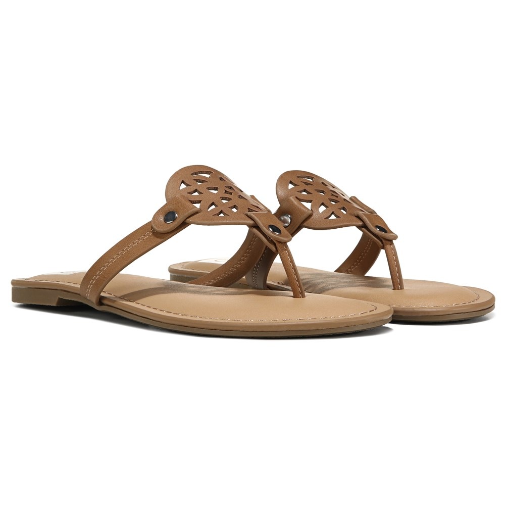 Report genie 2024 sandal tan