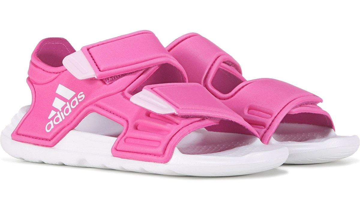 Smeren bereiden ergens adidas Kids' Altaswim Water Sandal Toddler/Little Kid | Famous Footwear