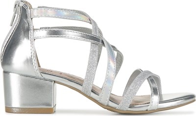 Girls' Wedge Sandals, Famous Footwear