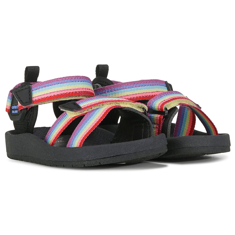 Famous footwear cheap rainbow sandals