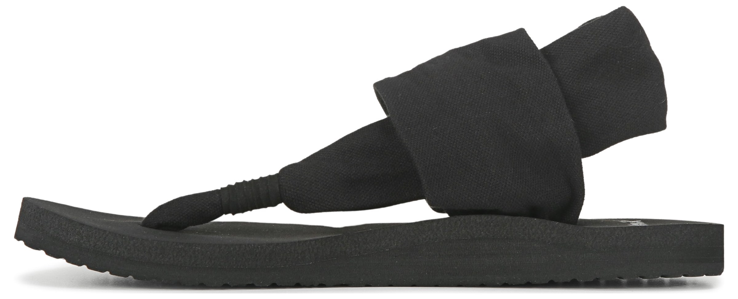 Chinelo Sandália Sanuk Yoga 39 Preto Importado Original Tamanho Lindo Super  Confortável, Sandália Feminina Sanuk Nunca Usado 59429485