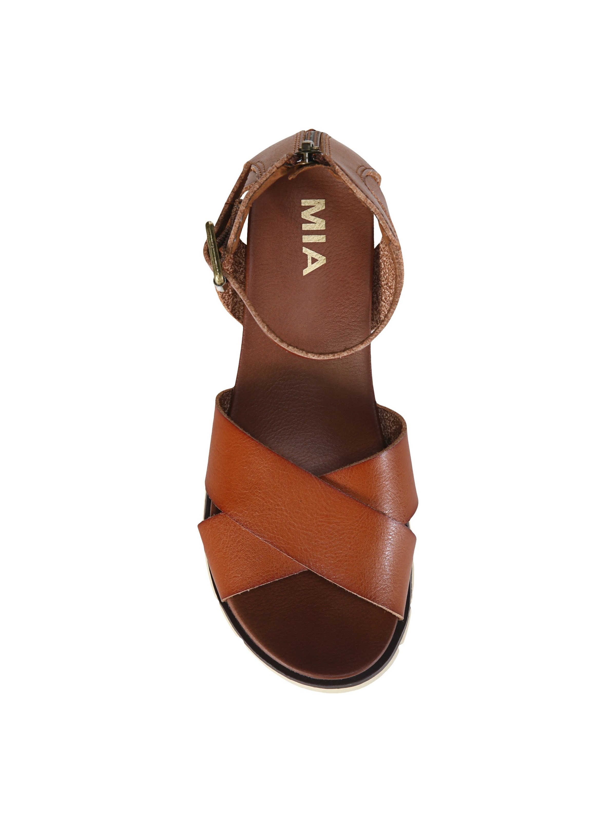 Mia lauri clearance wedge sandal