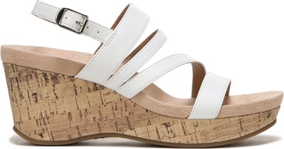 Girls' Wedge Sandals, Famous Footwear