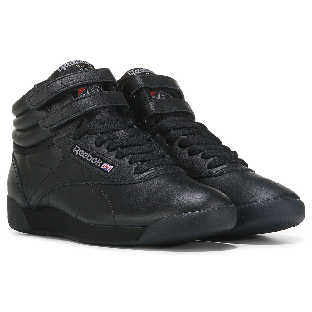 All Black Walking Shoes – Footfox