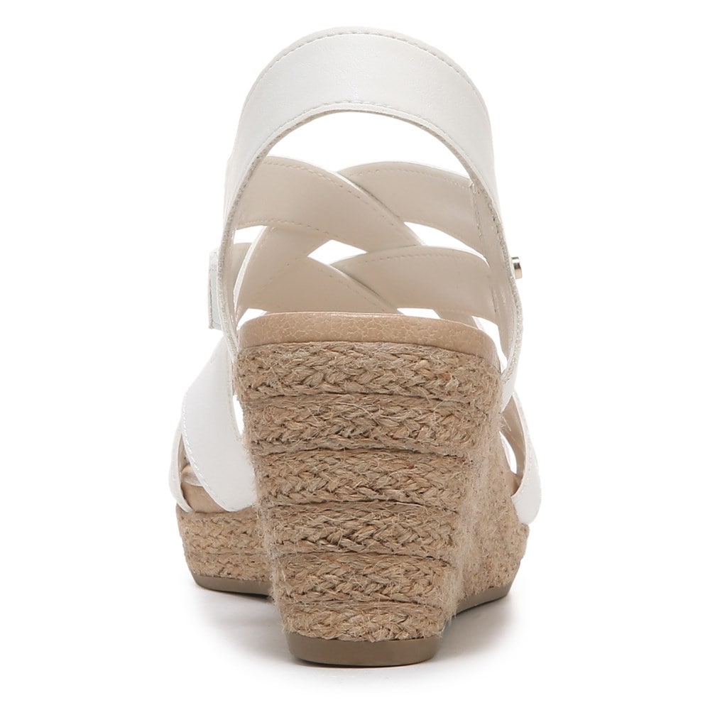 Dr scholl's espadrille online wedge