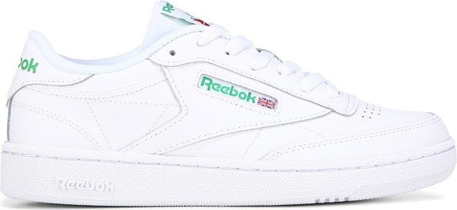 Famous clearance footwear reebok