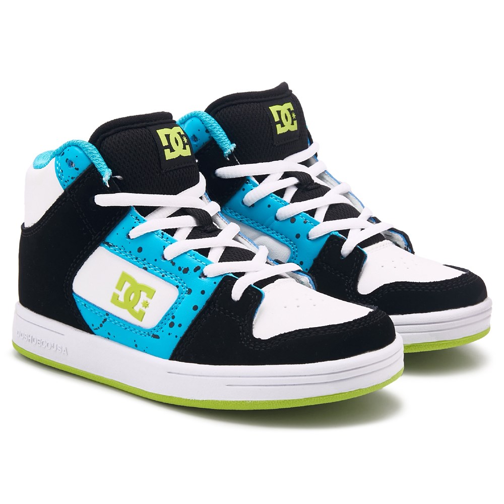 DC Shoes Kids' Manteca 4 Sneaker Little/Big Kid | Famous Footwear