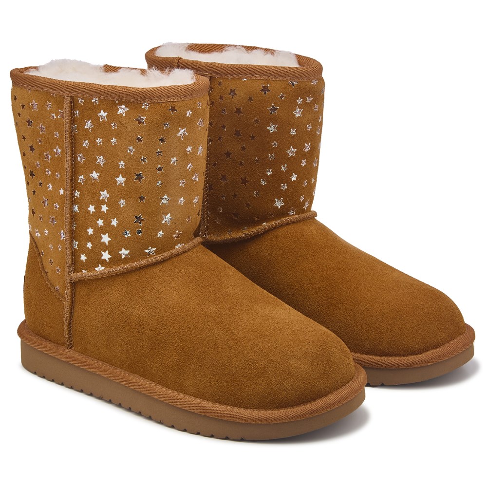 Koolaburra boots kids hotsell