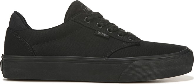 vans atwood all black