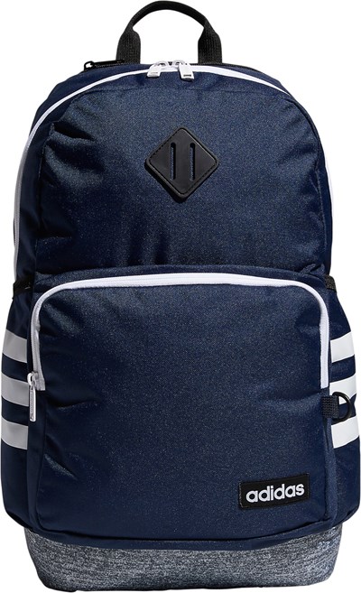 Adidas classic hotsell 3s backpack blue