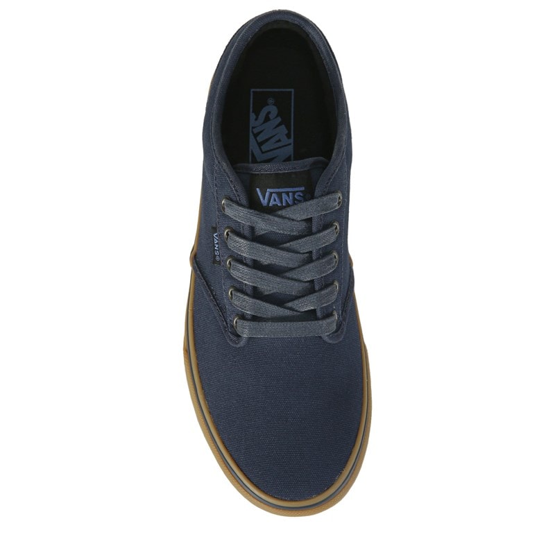 Vans Men s Atwood Low Top Sneaker Famous Footwear