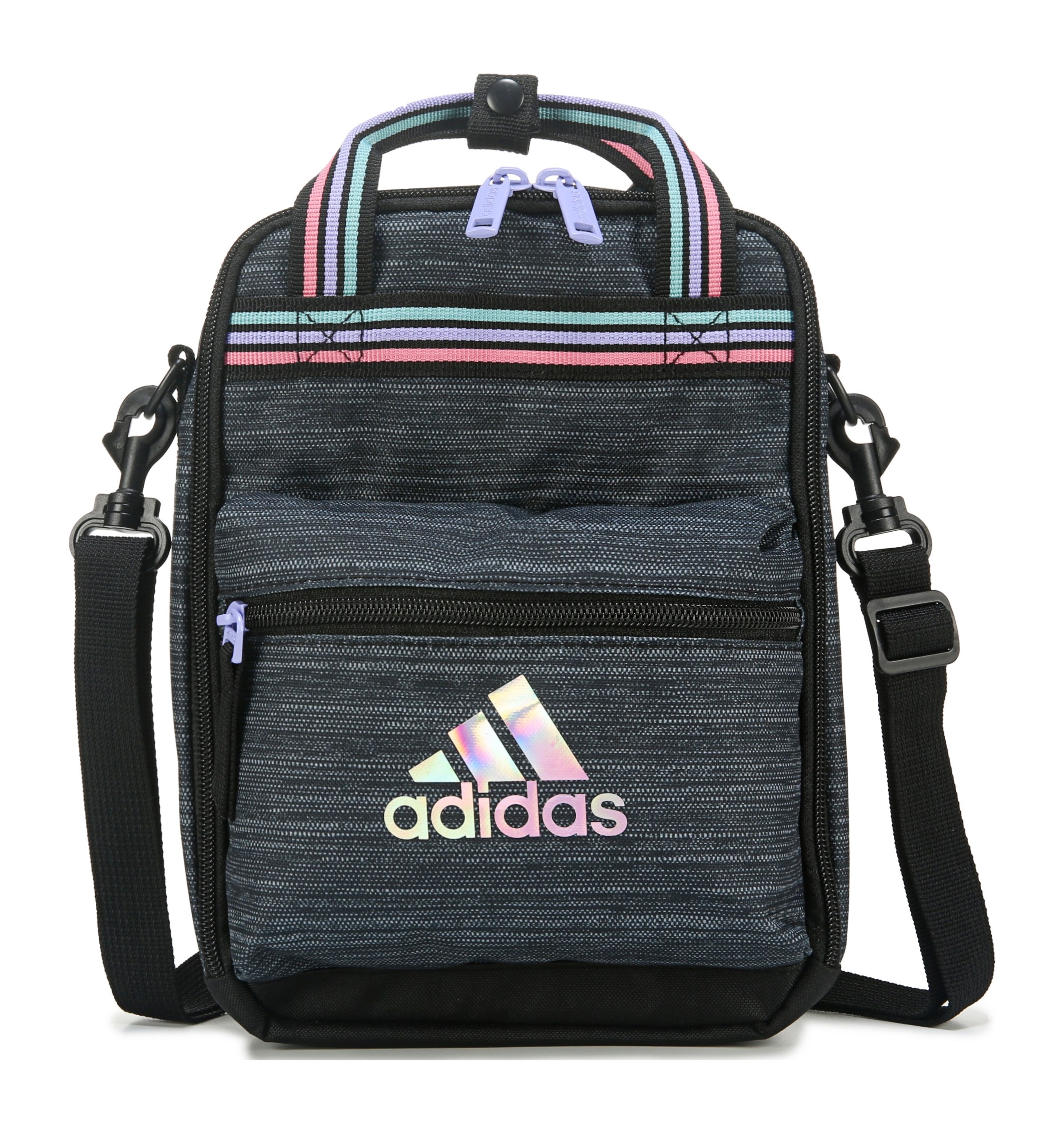 adidas squad lunch bag