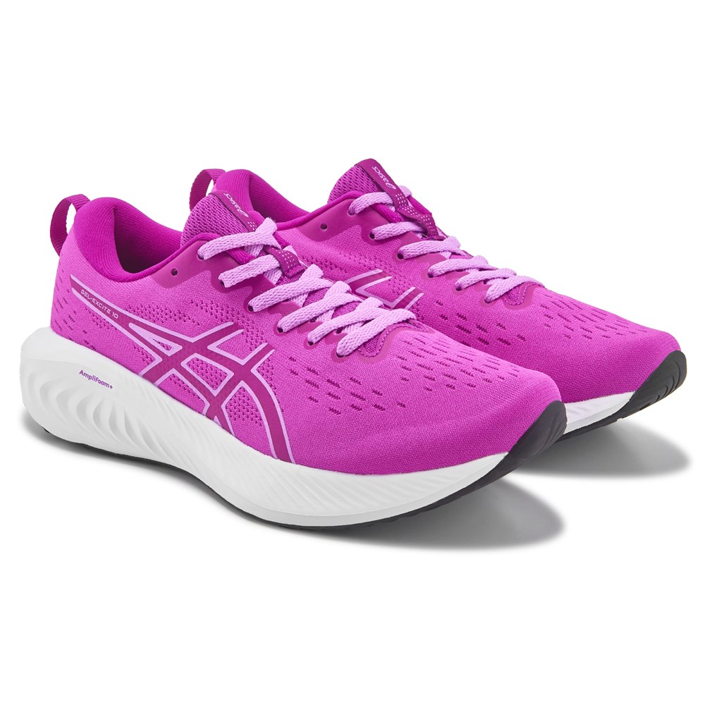 ASICS Women s Gel Excite 10 Running Shoe Famous Footwear