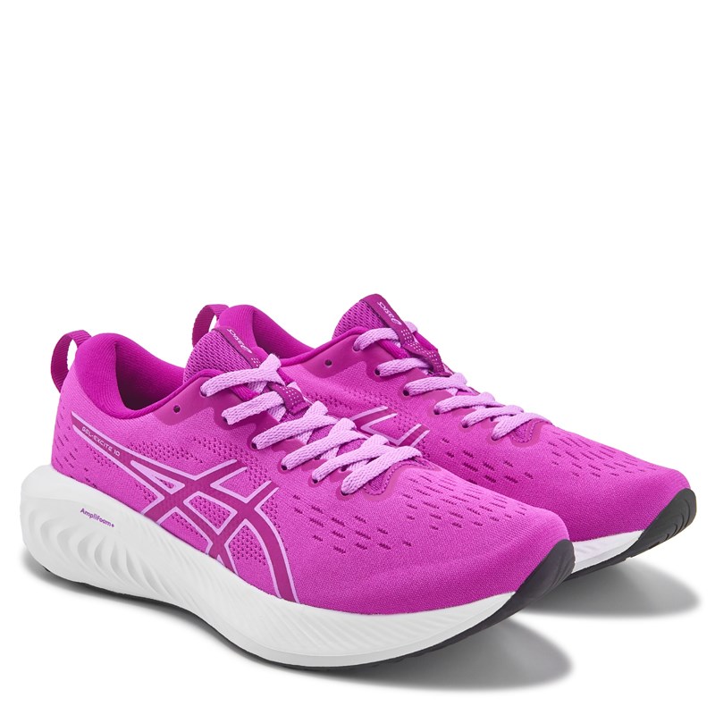 ASICS Women's Gel Excite 10 Running Shoes (Pink) - Size 5.0 B