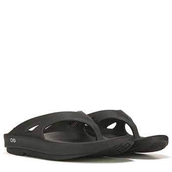 OOFOS Men's Oorriginal Flip Flop Sandal | Famous Footwear