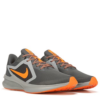 nike downshifter orange