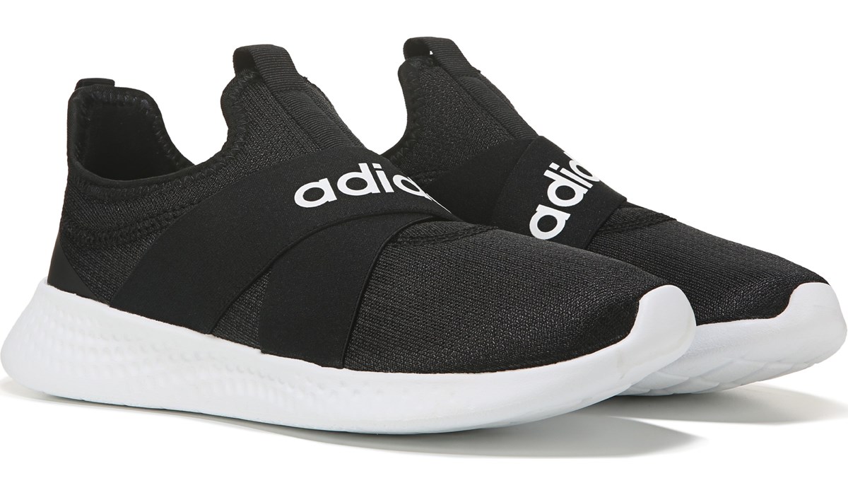 adidas slide on tennis shoes