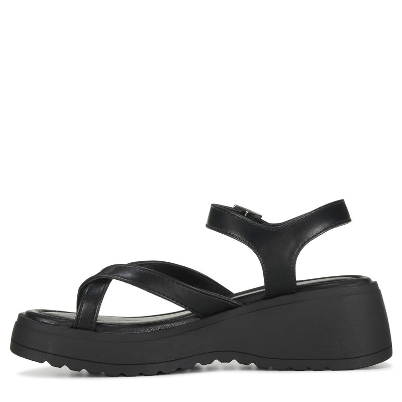 Girls' Wedge Sandals, Famous Footwear