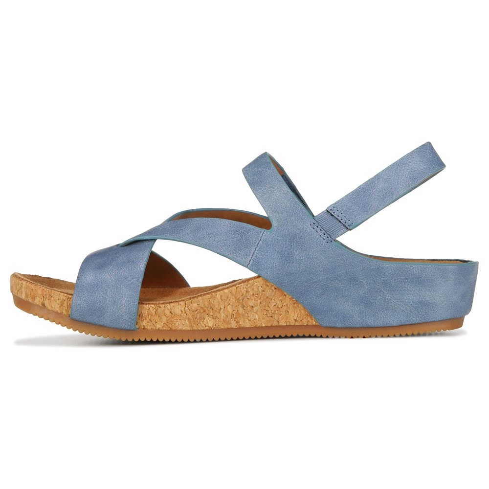 Gianetta sale wedge sandal