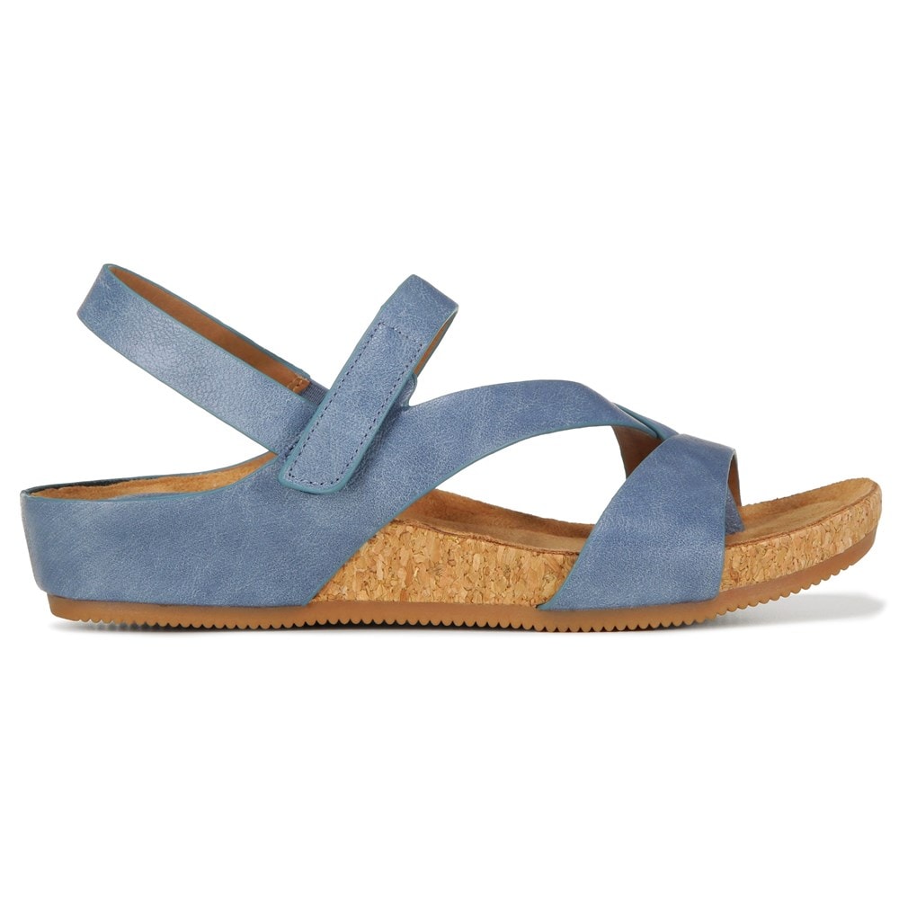 Eurosoft Women s Gianetta Footbed Sandal Famous Footwear