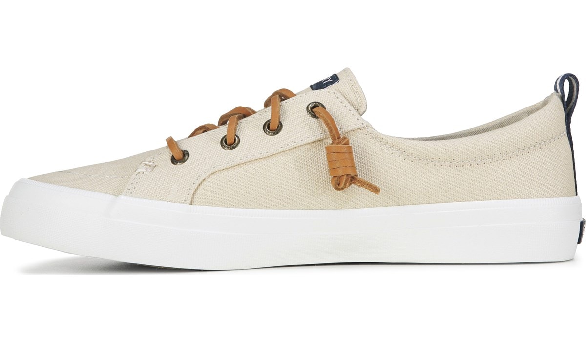 Sperry crest hot sale vibe canvas