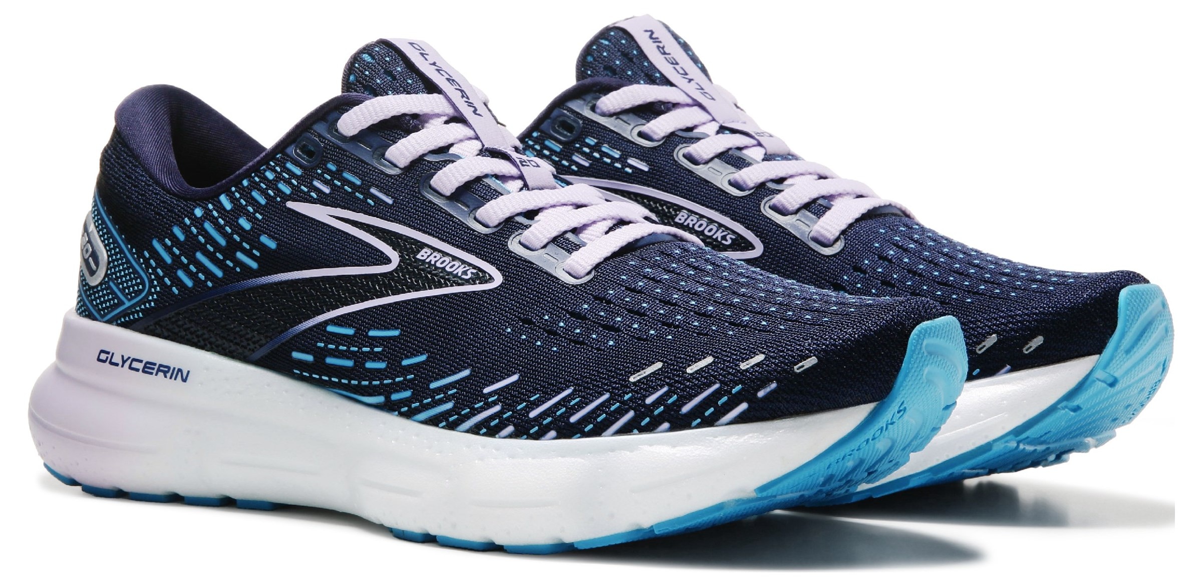 The Brooks Glycerin 19 Running Shoes Are on Sale at