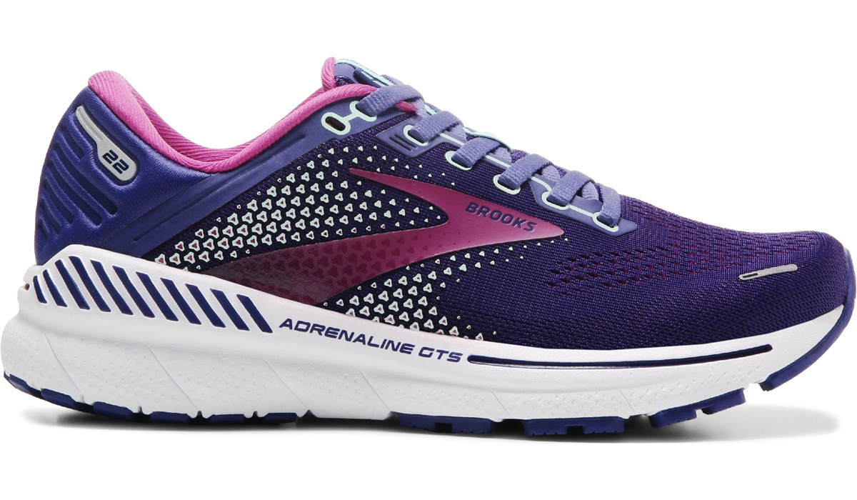 Brooks Women's Adrenaline GTS 22 Running Shoe | Famous Footwear