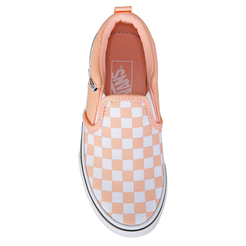 Vans slip on clearance apricot