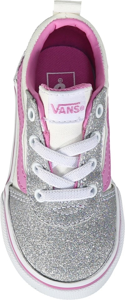 Vans glitter clearance 40