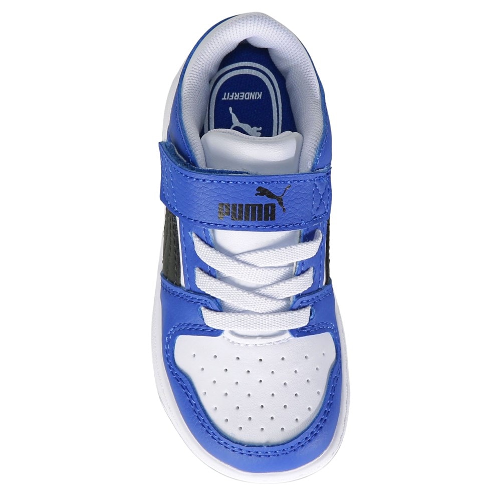 Puma rebound hotsell layup toddler shoes