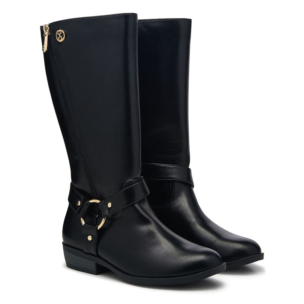 Big w knee high boots best sale